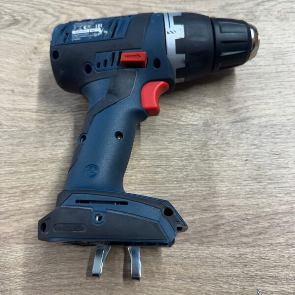 Bosch Professional GSR 18 V-EC 18V Cordless Drill Driver Body With Case