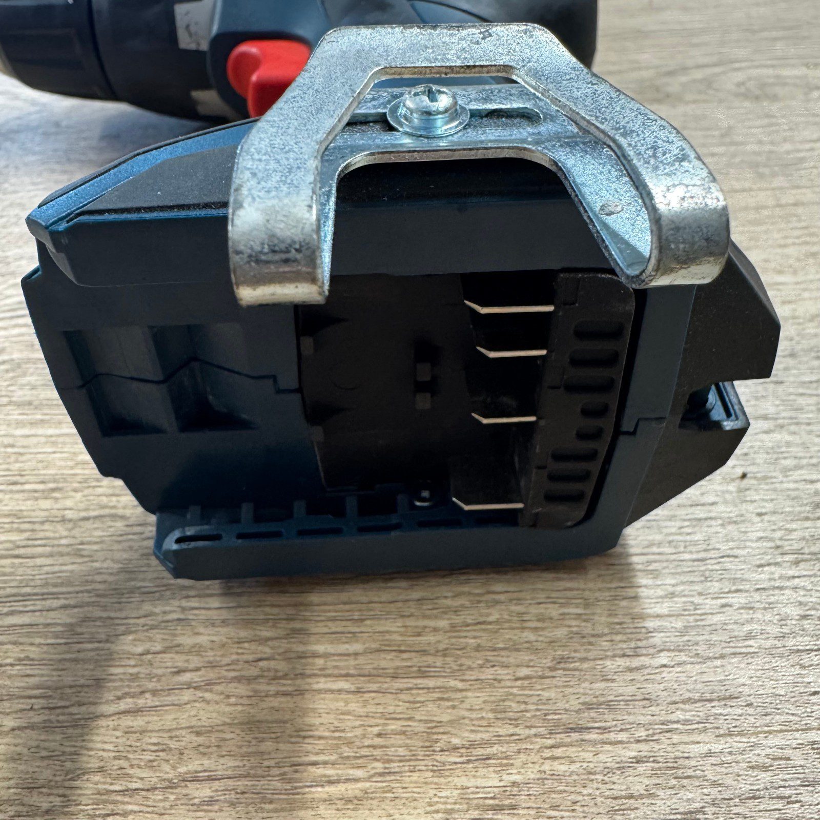 Bosch Professional GSR 18 V-EC 18V Cordless Drill Driver Body With Case - Image 14