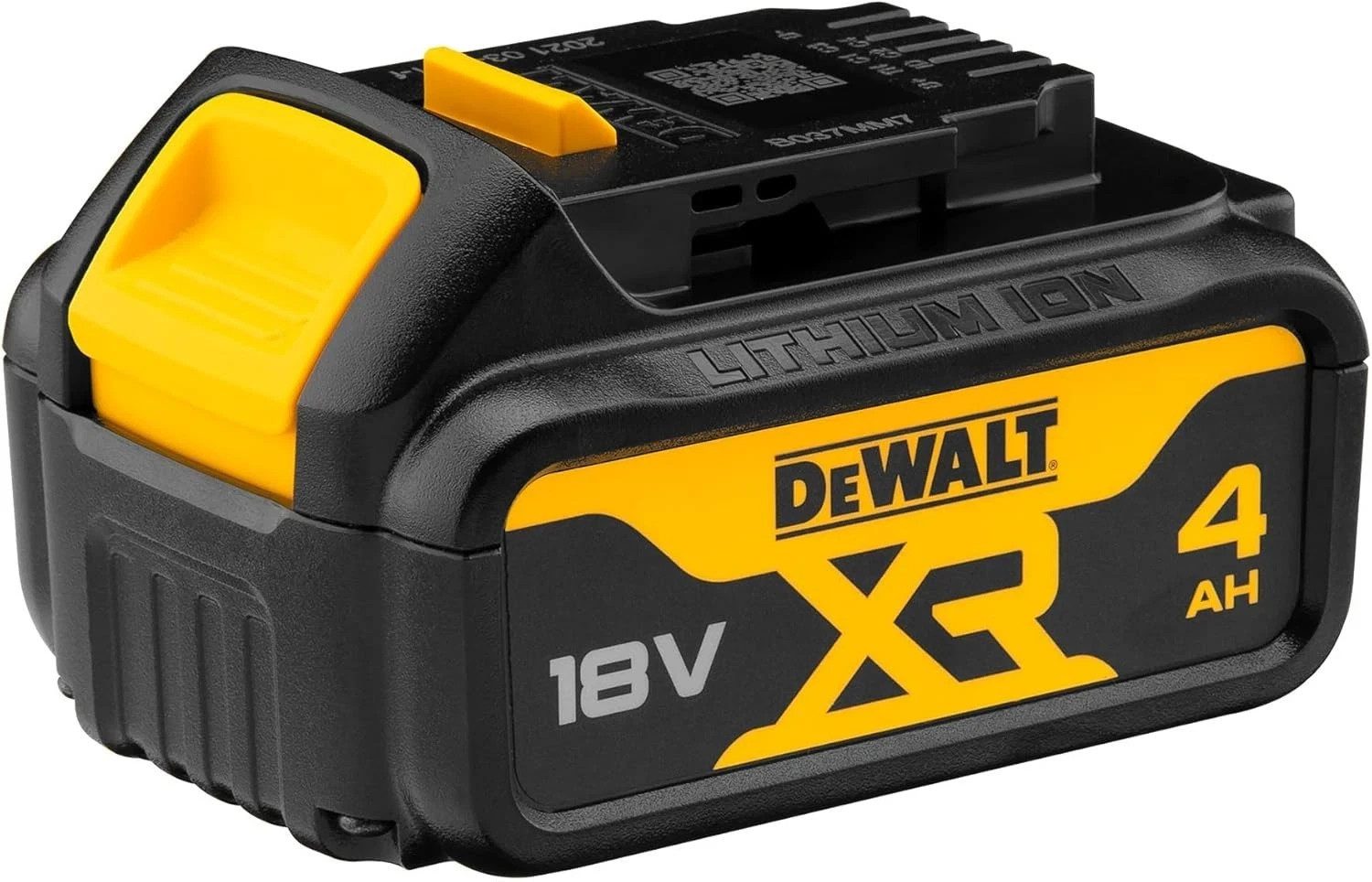 DeWalt DCB182 18V XR Li-Ion Battery 4.0Ah – High Capacity Power Pack for Tools - Image 1