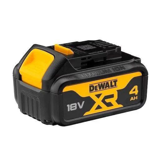 DeWalt DCB182 18V XR Li-Ion Battery 4.0Ah – High Capacity Power Pack for Tools