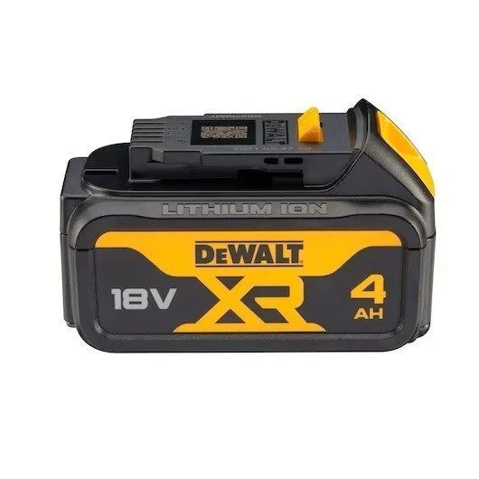 DeWalt DCB182 18V XR Li-Ion Battery 4.0Ah – High Capacity Power Pack for Tools