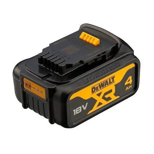 DeWalt DCB182 18V XR Li-Ion Battery 4.0Ah – High Capacity Power Pack for Tools