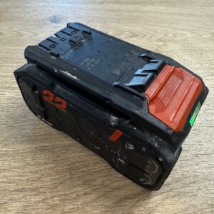 Hilti B 22 22V Li-Ion Battery Used Genuine Battery Pack