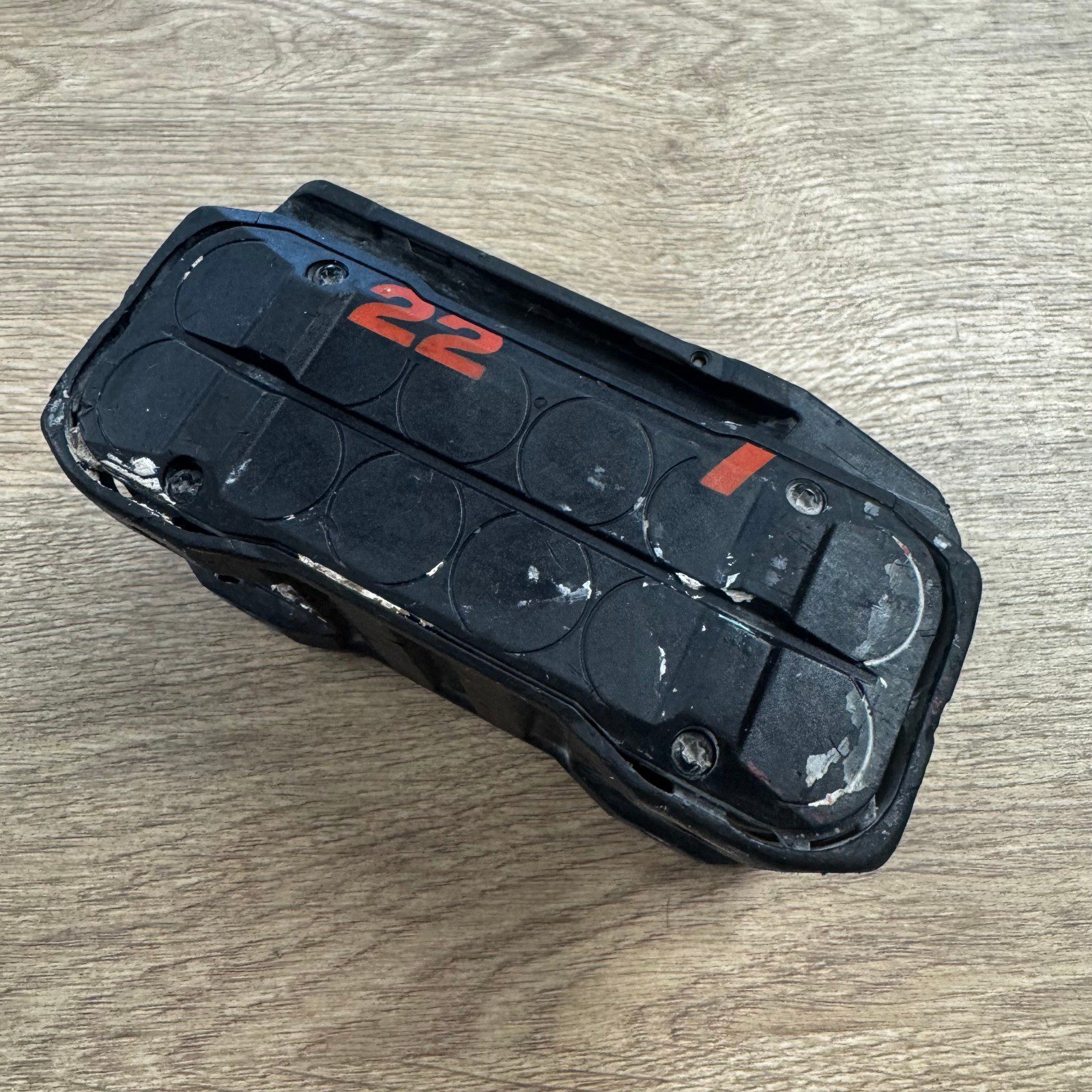 Hilti B 22 22V Li-Ion Battery Used Genuine Battery Pack - Image 2