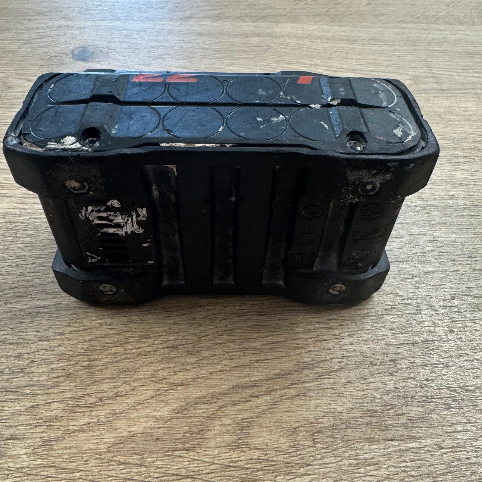 Hilti B 22 22V Li-Ion Battery Used Genuine Battery Pack - Image 3