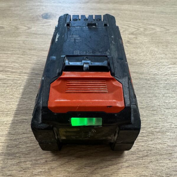 Hilti B 22 22V Li-Ion Battery Used Genuine Battery Pack