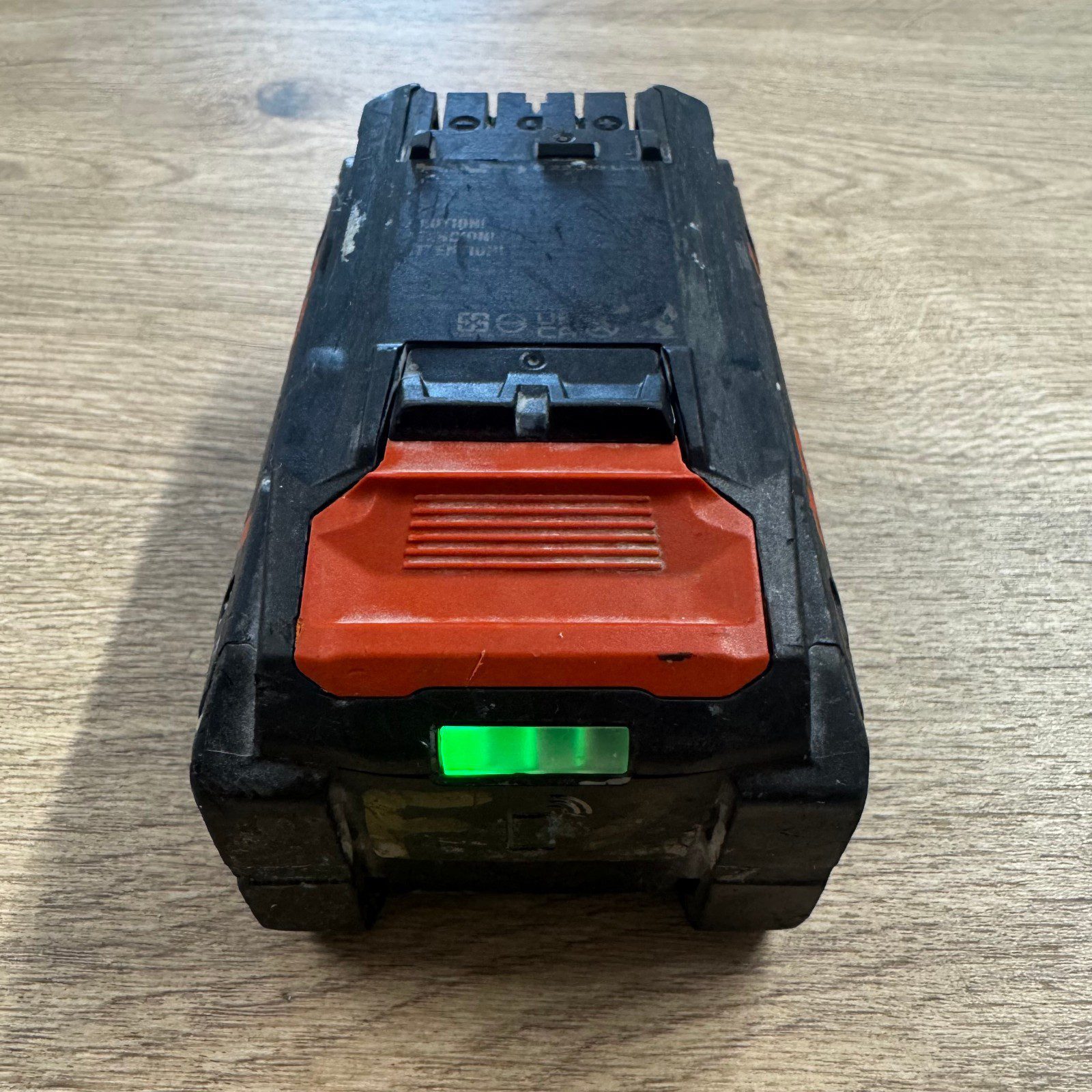 Hilti B 22 22V Li-Ion Battery Used Genuine Battery Pack - Image 4