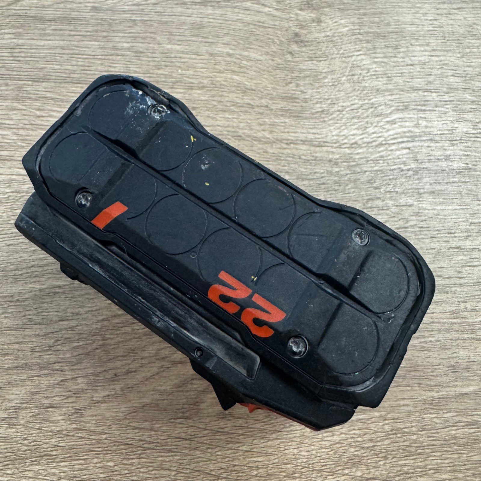 Hilti B 22 22V Li-Ion Battery Used Genuine Battery Pack - Image 8