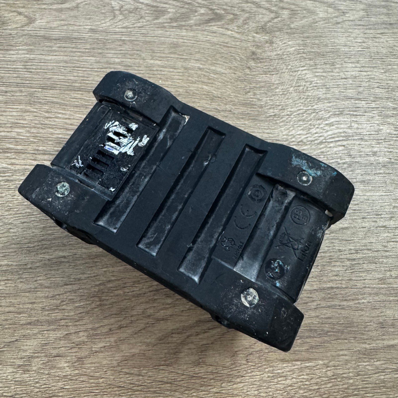 Hilti B 22 22V Li-Ion Battery Used Genuine Battery Pack - Image 9