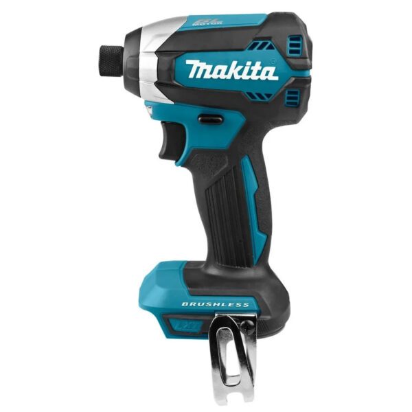 Makita DLX2537ST 18V LXT Brushless Twin Kit DHP489 DTD153 2x 5Ah Makpac