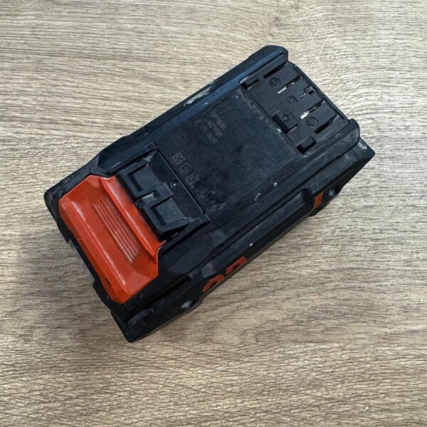 Hilti B 22 22V Li-Ion Battery Used Genuine Battery Pack