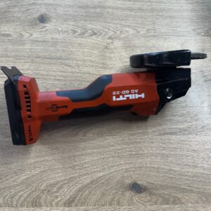 Hilti AG 6D-22 125mm 22V Cordless Angle Grinder Used Body Only