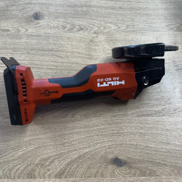 Hilti AG 6D-22 125mm 22V Cordless Angle Grinder Used Body Only