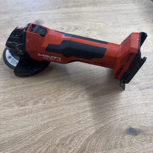 Hilti AG 6D-22 125mm 22V Cordless Angle Grinder Used Body Only