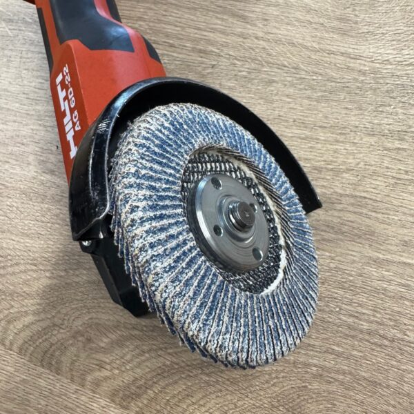 Hilti AG 6D-22 125mm 22V Cordless Angle Grinder Used Body Only