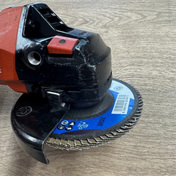 Hilti AG 6D-22 125mm 22V Cordless Angle Grinder Used Body Only