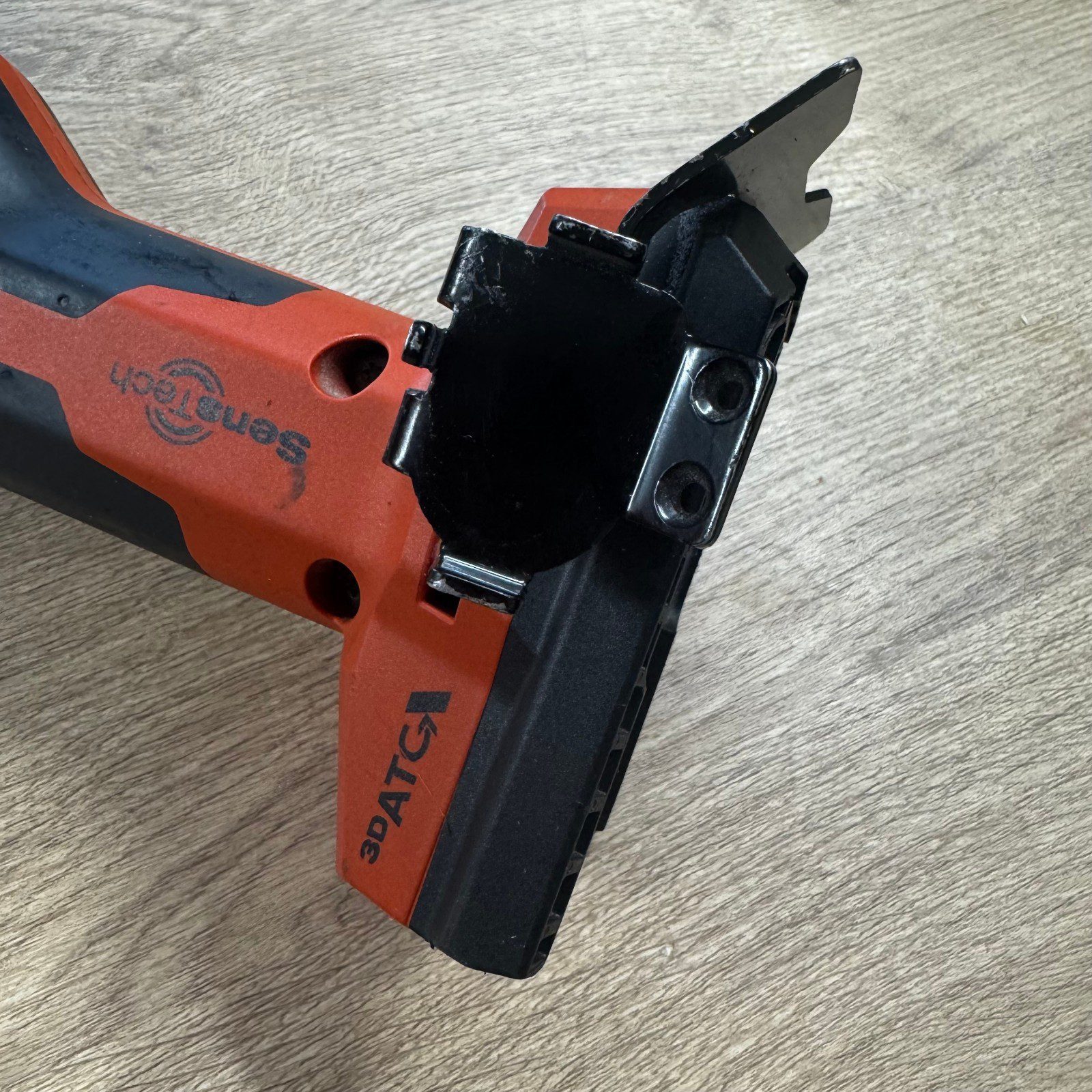 Hilti AG 6D-22 125mm 22V Cordless Angle Grinder Used Body Only - Image 8