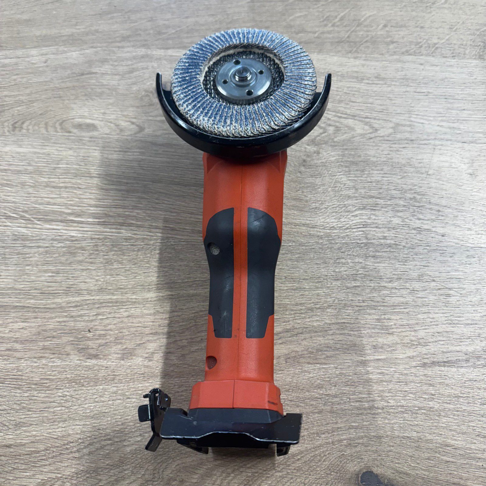 Hilti AG 6D-22 125mm 22V Cordless Angle Grinder Used Body Only - Image 12