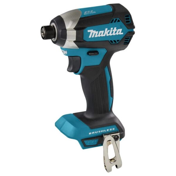 Makita DLX2537ST 18V LXT Brushless Twin Kit DHP489 DTD153 2x 5Ah Makpac