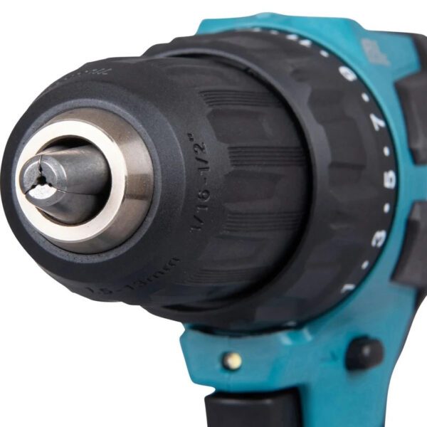 Makita DLX2537ST 18V LXT Brushless Twin Kit DHP489 DTD153 2x 5Ah Makpac