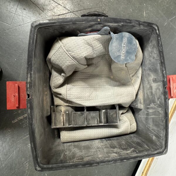 Metabo ASR 36-18 BL 25 M SC Brushless Cordless Dust Extractor Vacuum Used