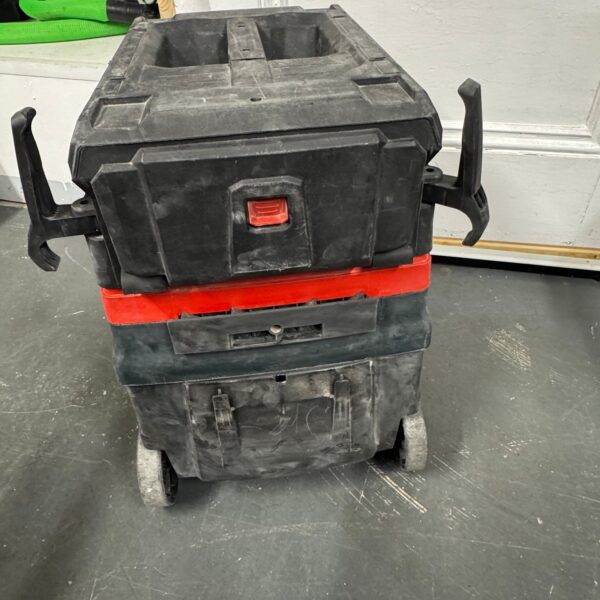 Metabo ASR 36-18 BL 25 M SC Brushless Cordless Dust Extractor Vacuum Used