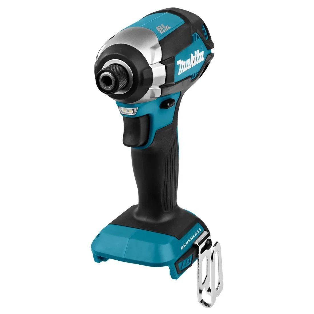 Makita DLX2537ST 18V LXT Brushless Twin Kit DHP489 DTD153 2x 5Ah Makpac - Image 11