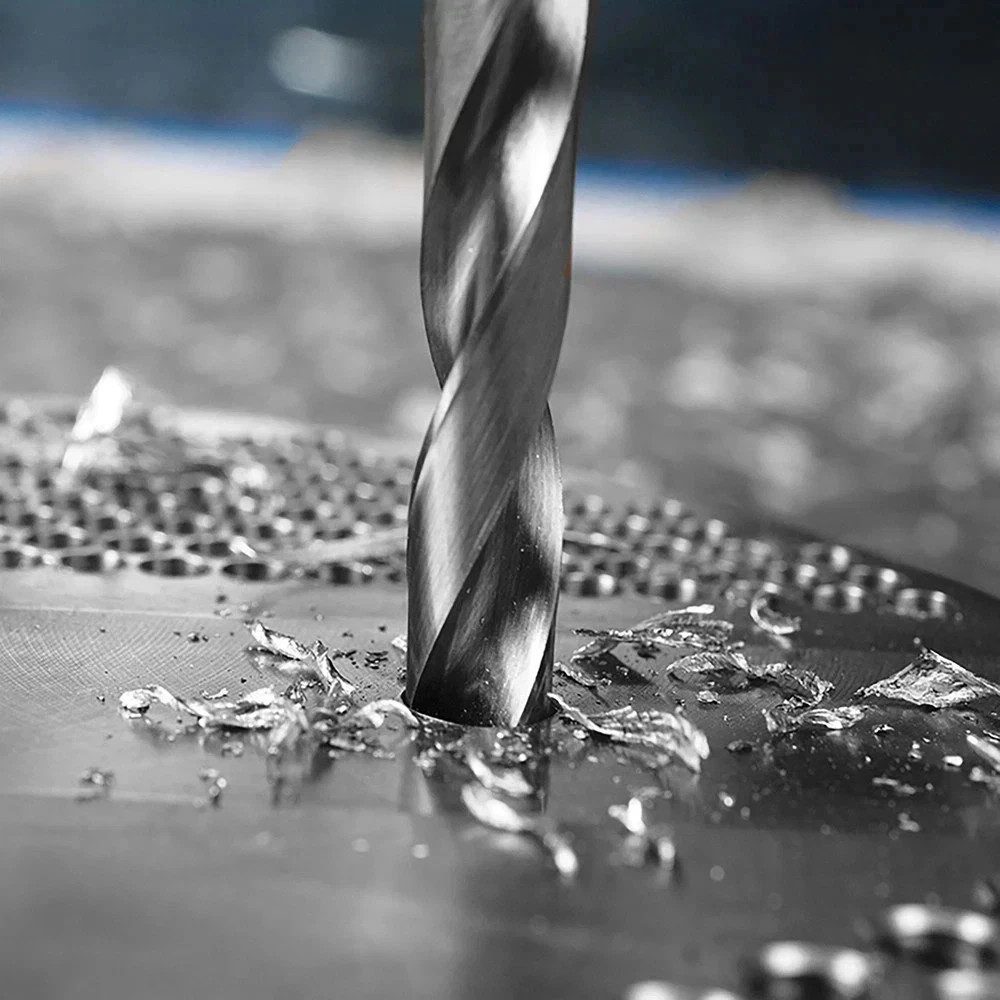 HSS DRILLS PROFESSIONAL HIGH QUALITY JOBBER ROLLED DRILL BITS - LOWEST PRICES - Image 3