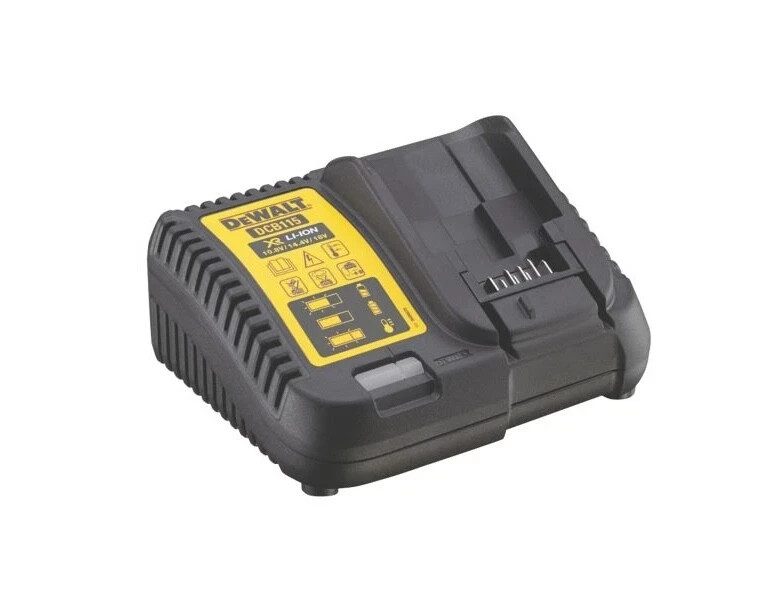 DeWalt TwinPack Drill DCK2060D2T 18V 2 x 2.0Ah Li-Ion XR Brushless Cordless Set - Image 4