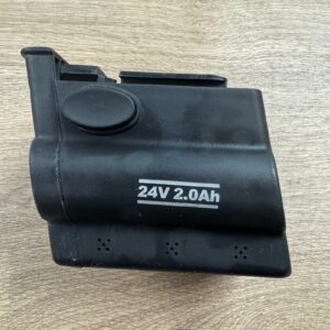 Erbauer ERF269BAT Battery 24V 2.0Ah Ni-Cd Power Tool Battery Pack Used