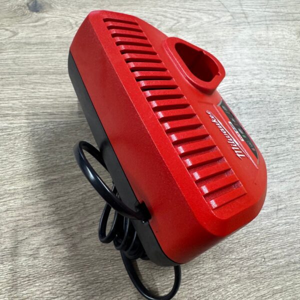 Milwaukee C12C 12V Battery Charger M12 Li-Ion Charger Genuine Used Tool