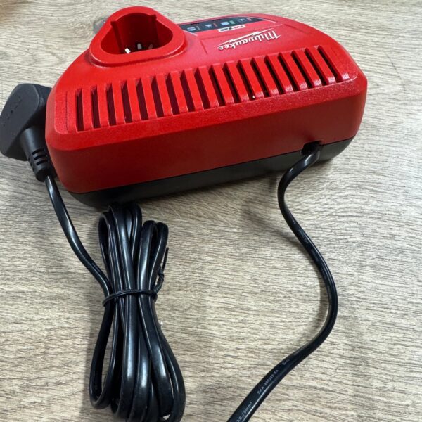 Milwaukee C12C 12V Battery Charger M12 Li-Ion Charger Genuine Used Tool