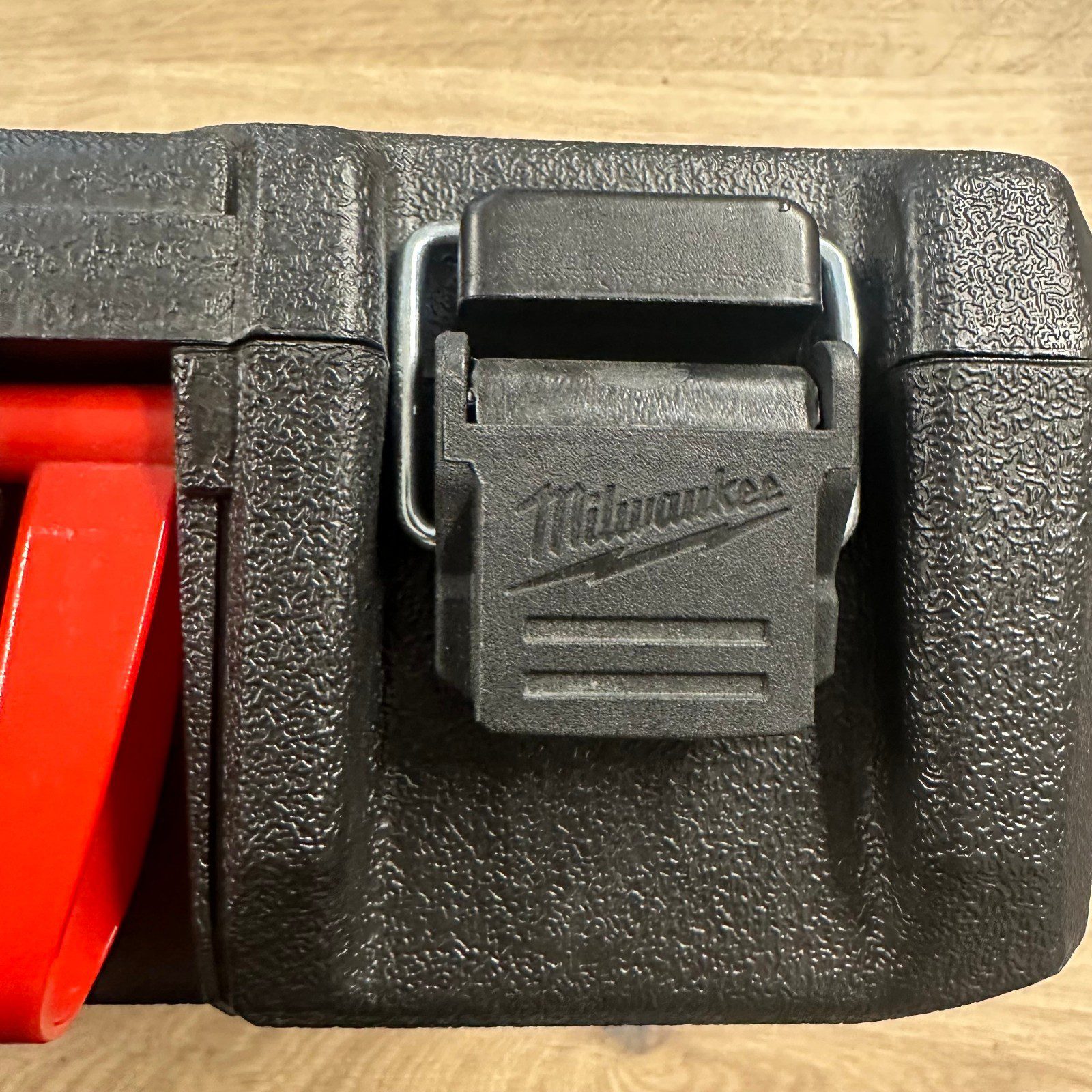 Milwaukee Carry Case for M18 BPDN-402C Used Hard Tool Storage Box Case Only - Image 5