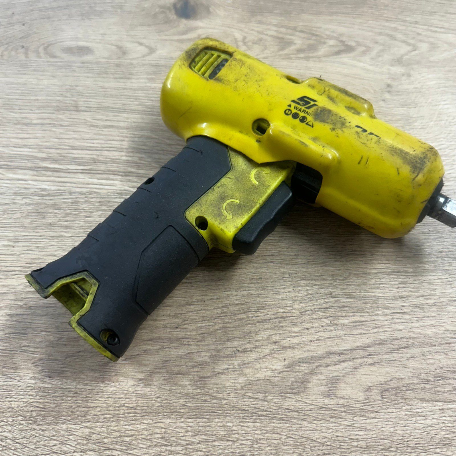 Snap-on Cordless Impact Wrench Bare Unit Used Tool Only - Image 9