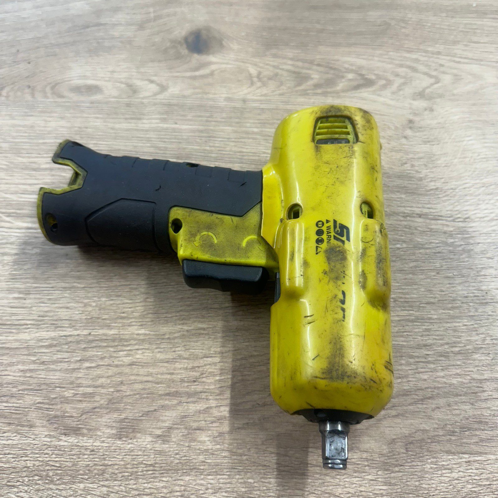 Snap-on Cordless Impact Wrench Bare Unit Used Tool Only - Image 10