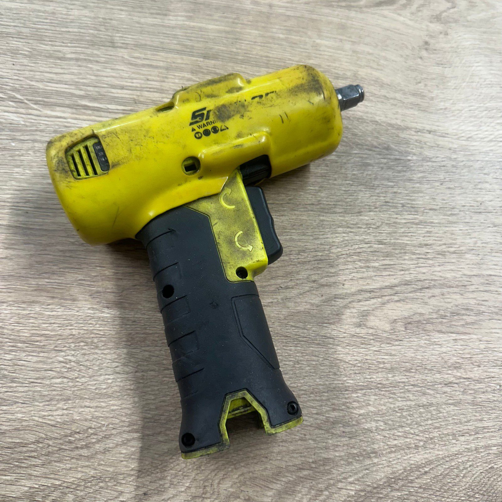 Snap-on Cordless Impact Wrench Bare Unit Used Tool Only - Image 13