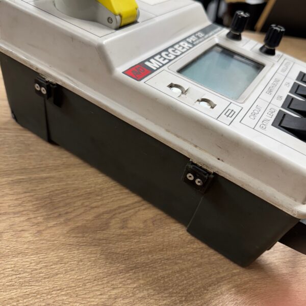 Megger PAT32 Portable Appliance Tester 230V PAT Tester With Lead Case Used