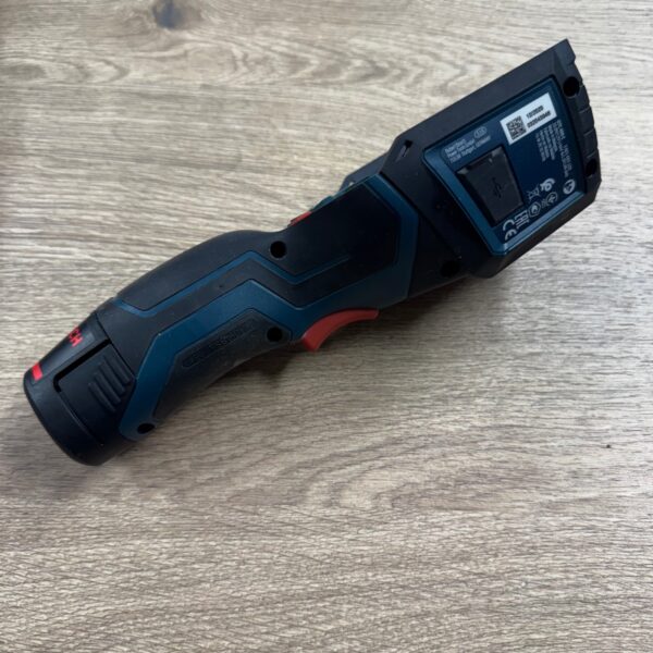 Bosch GTC 400 C Professional Thermal Camera 12V Imager Charger Case Used