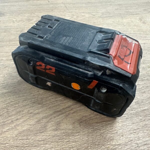 Hilti Nuron B22-110 22V Li-Ion Battery Genuine Working