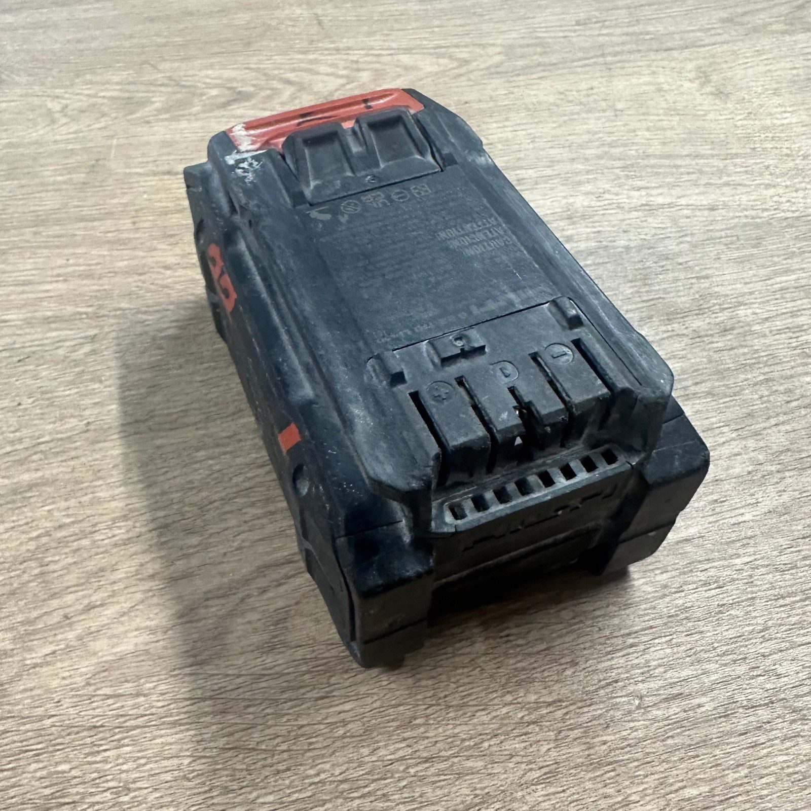 Hilti Nuron B22-110 22V Li-Ion Battery Genuine Working - Image 4