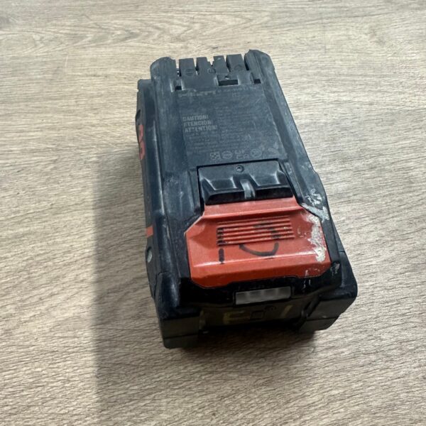 Hilti Nuron B22-110 22V Li-Ion Battery Genuine Working