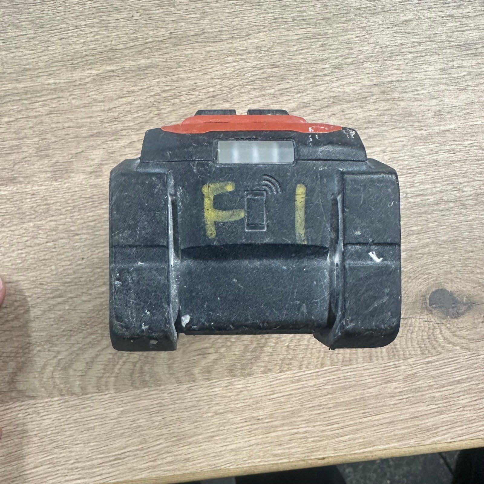 Hilti Nuron B22-110 22V Li-Ion Battery Genuine Working - Image 13