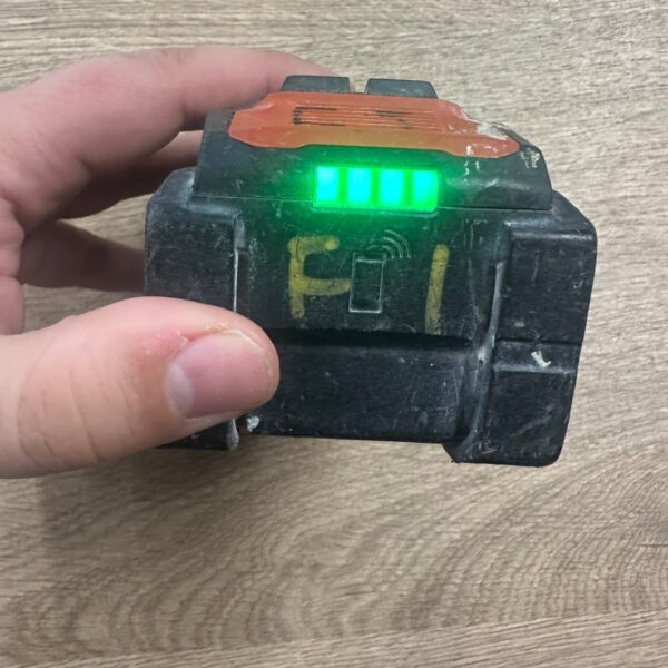 Hilti Nuron B22-110 22V Li-Ion Battery Genuine Working