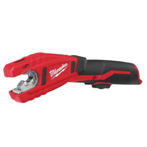 Milwaukee C12 PC-0 M12 12V Copper Pipe Cutter Bare Unit New Boxed