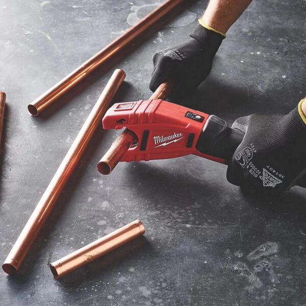 Milwaukee C12 PC-0 M12 12V Copper Pipe Cutter Bare Unit New Boxed