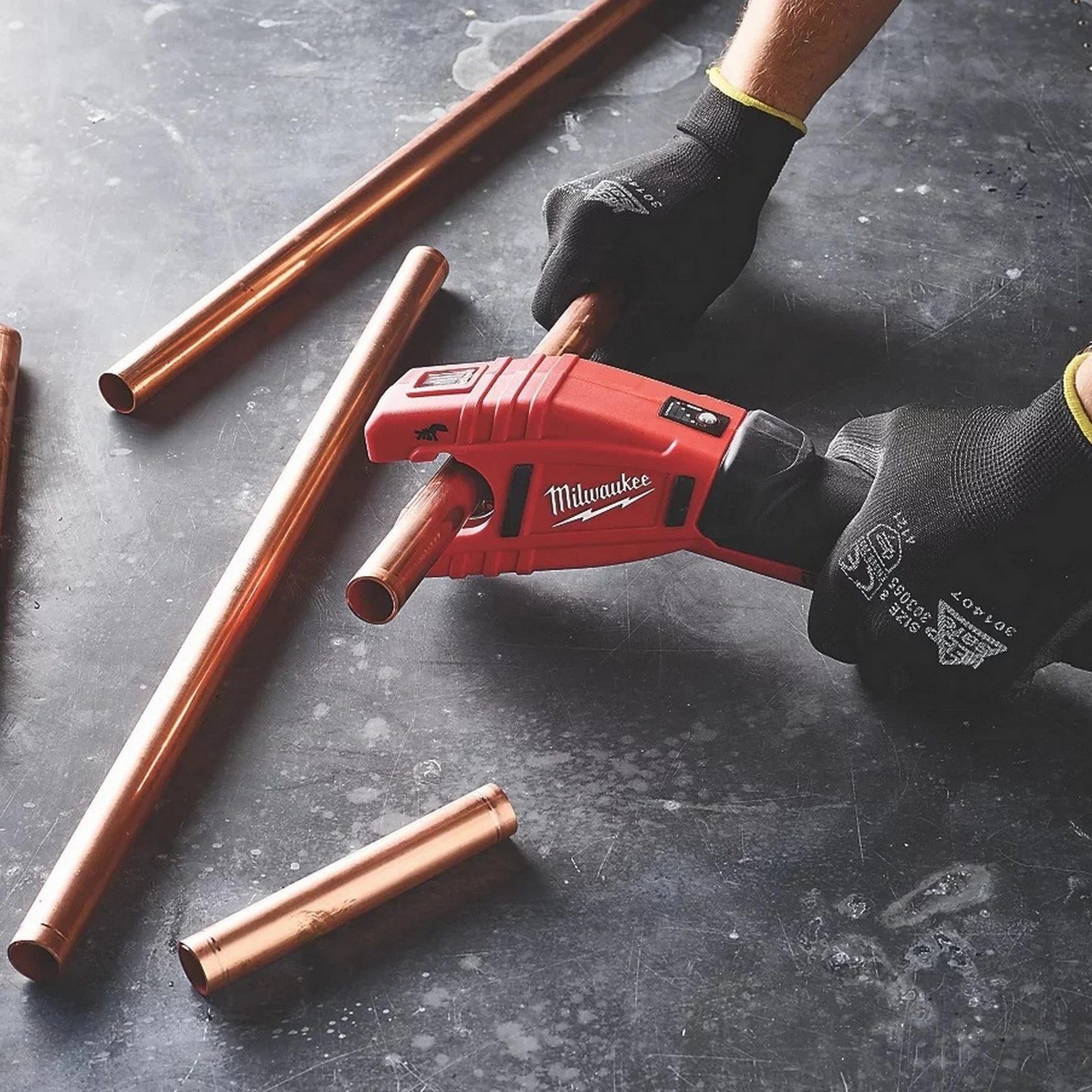 Milwaukee C12 PC-0 M12 12V Copper Pipe Cutter Bare Unit New Boxed - Image 4