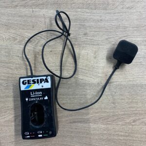 Gesipa 14.4V Li-Ion Battery Charger 230V Rivet Tool Charger Used