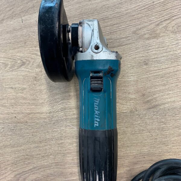 Makita GA4530R 115mm Angle Grinder 110V 720W Corded Grinder Used