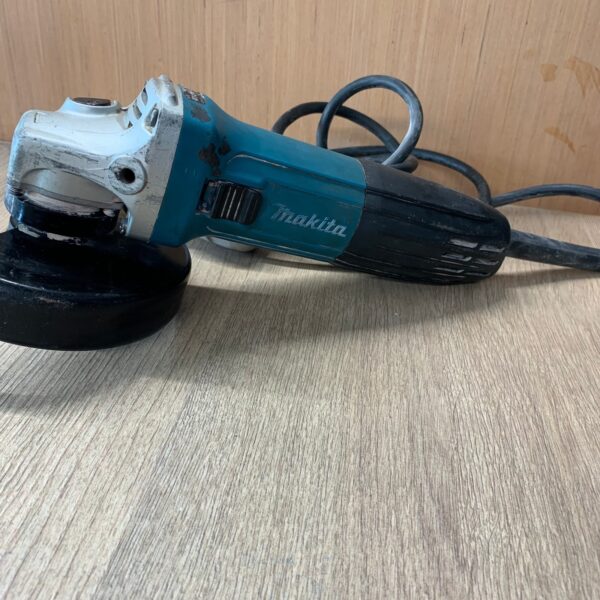 Makita GA4530R 115mm Angle Grinder 110V 720W Corded Grinder Used