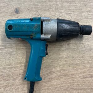 Makita 6905B 1/2" Impact Wrench 110V 12.7mm Corded Nut Runner Used